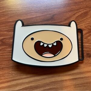 Adventure Time Finn Belt Buckle